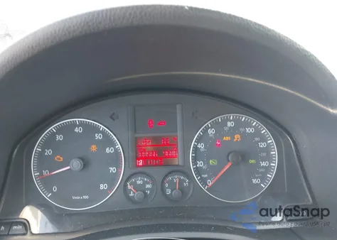 2008 Volkswagen Rabbit S from USA, damaged, VIN WVWBA71K98W131015